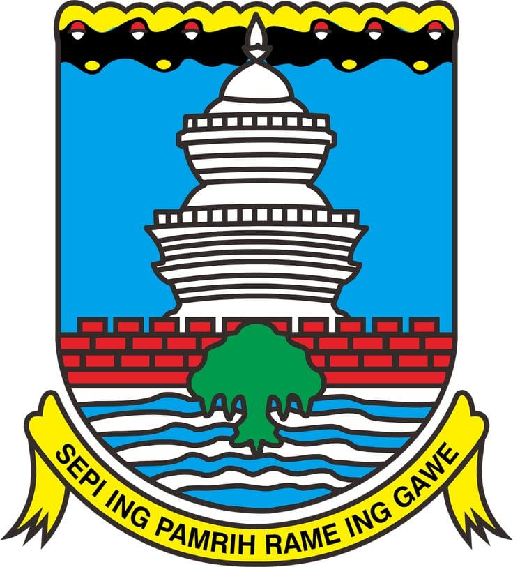 Logo Kabupaten Serang
