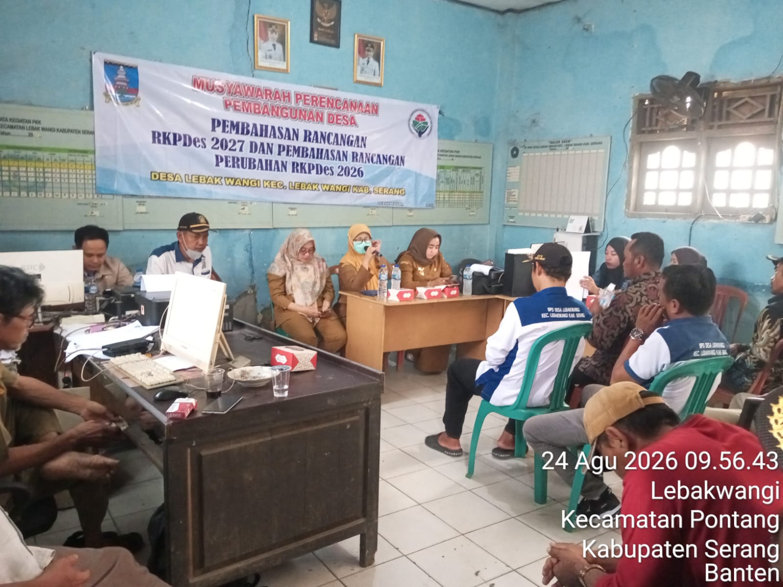 MUSRENBANG DESA Dan Rancangan TH 2027 